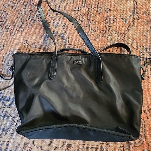 Botkier Handbags - Botkier New York Black Tote Bag